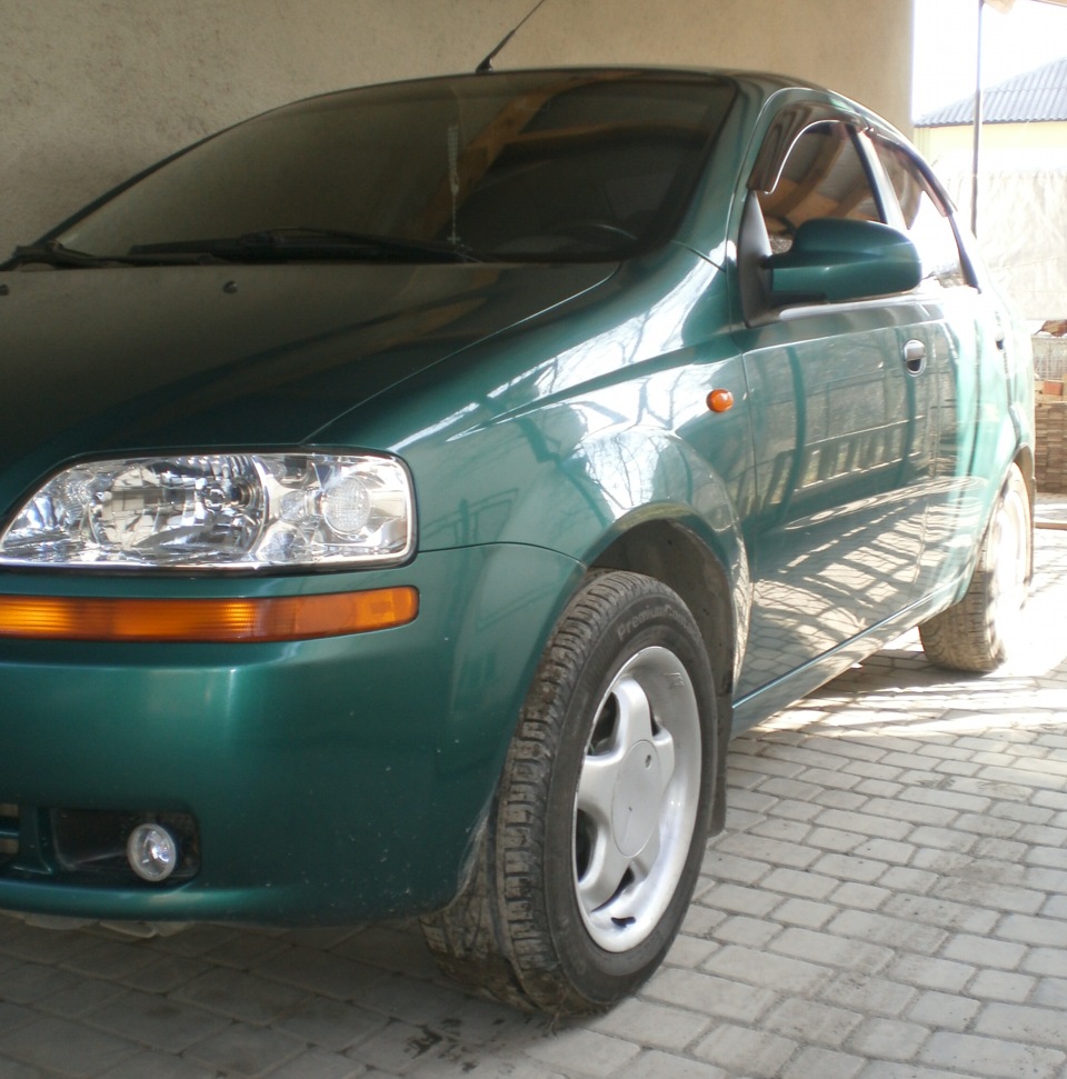 літні колеса! 4