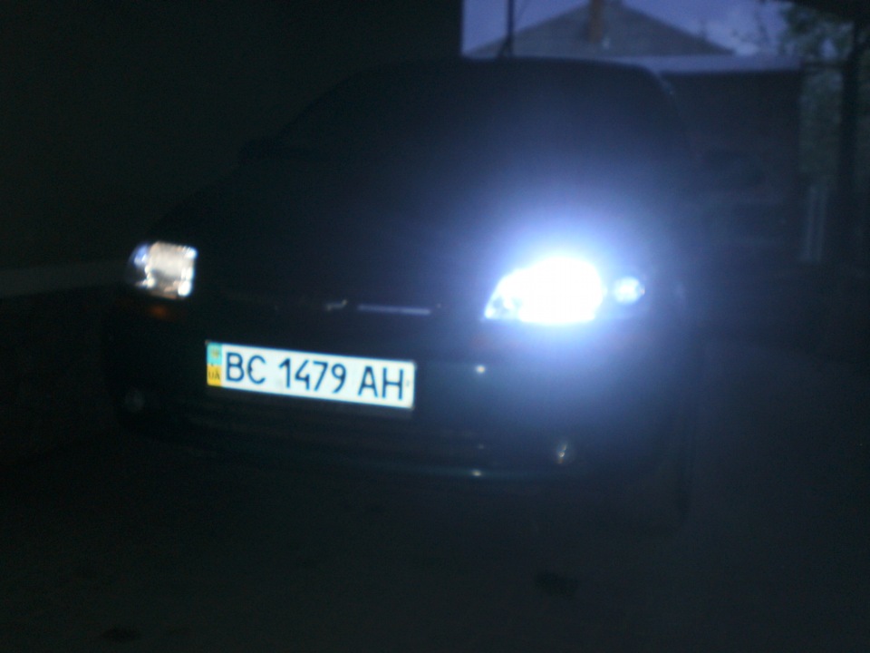 установка БІ-КСЕНОНУ 5