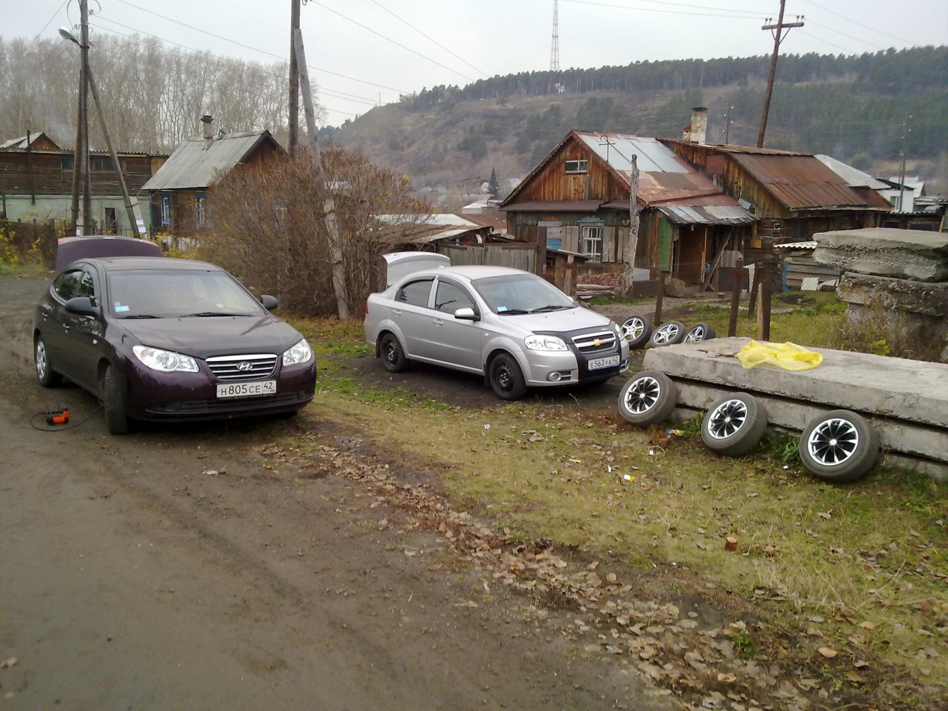Перевзуття на зиму 1