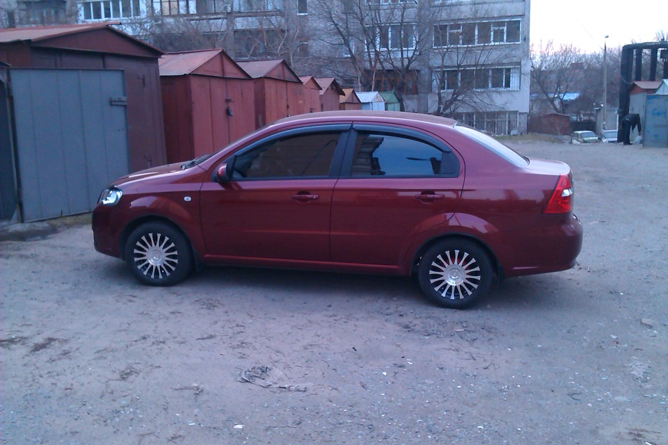 ДИСКИ 5