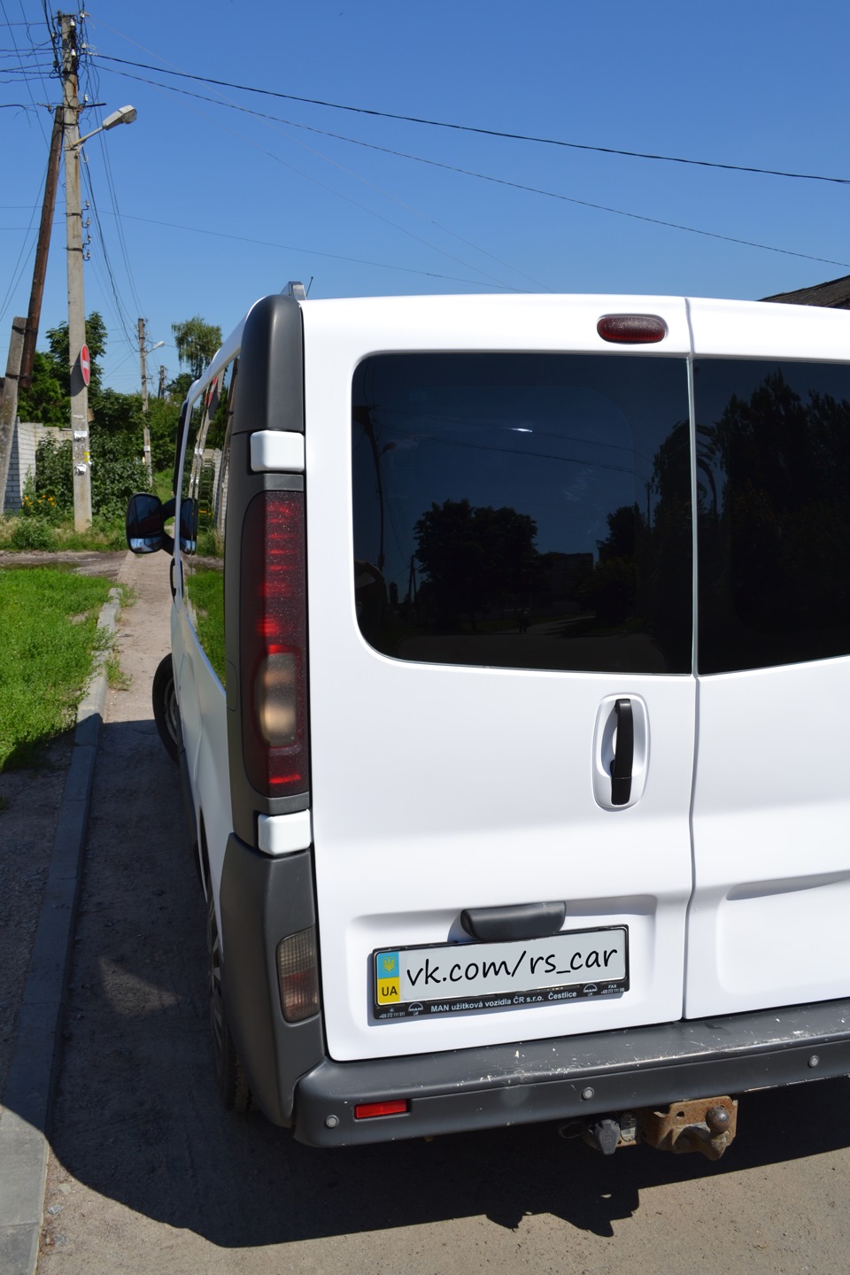 Opel Vivaro) 5