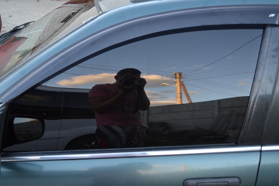 Тонування Nissan Sunny) 2