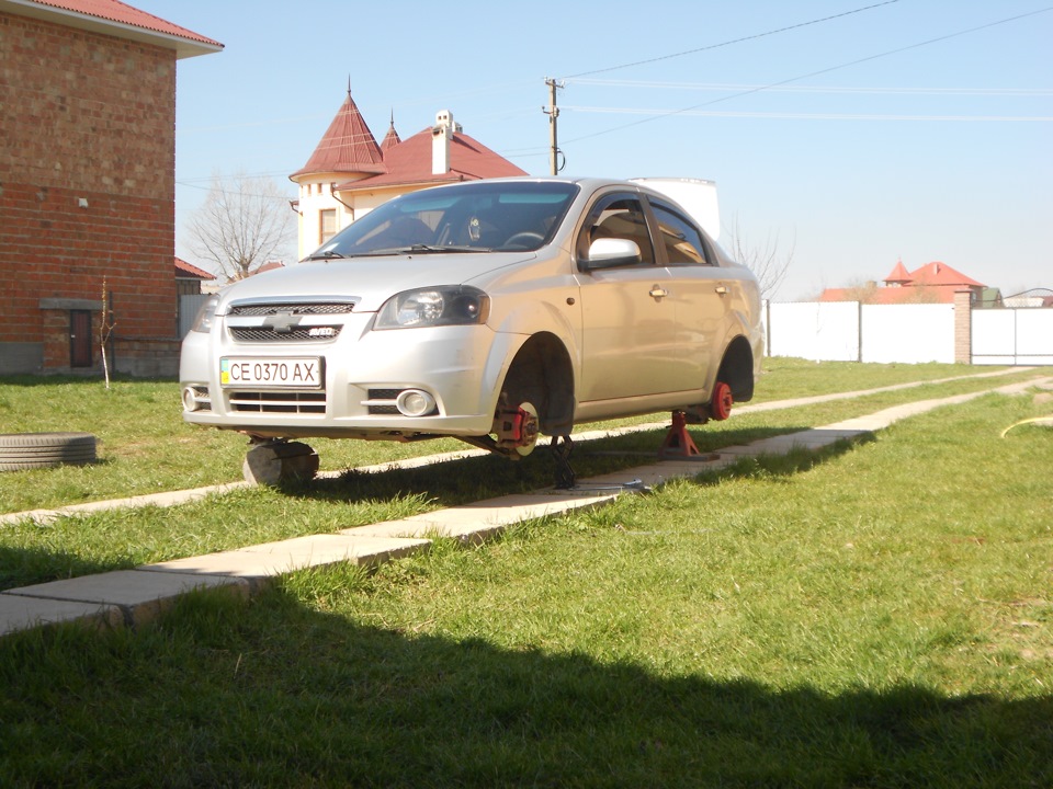 фарбування супортів та барабанів 1