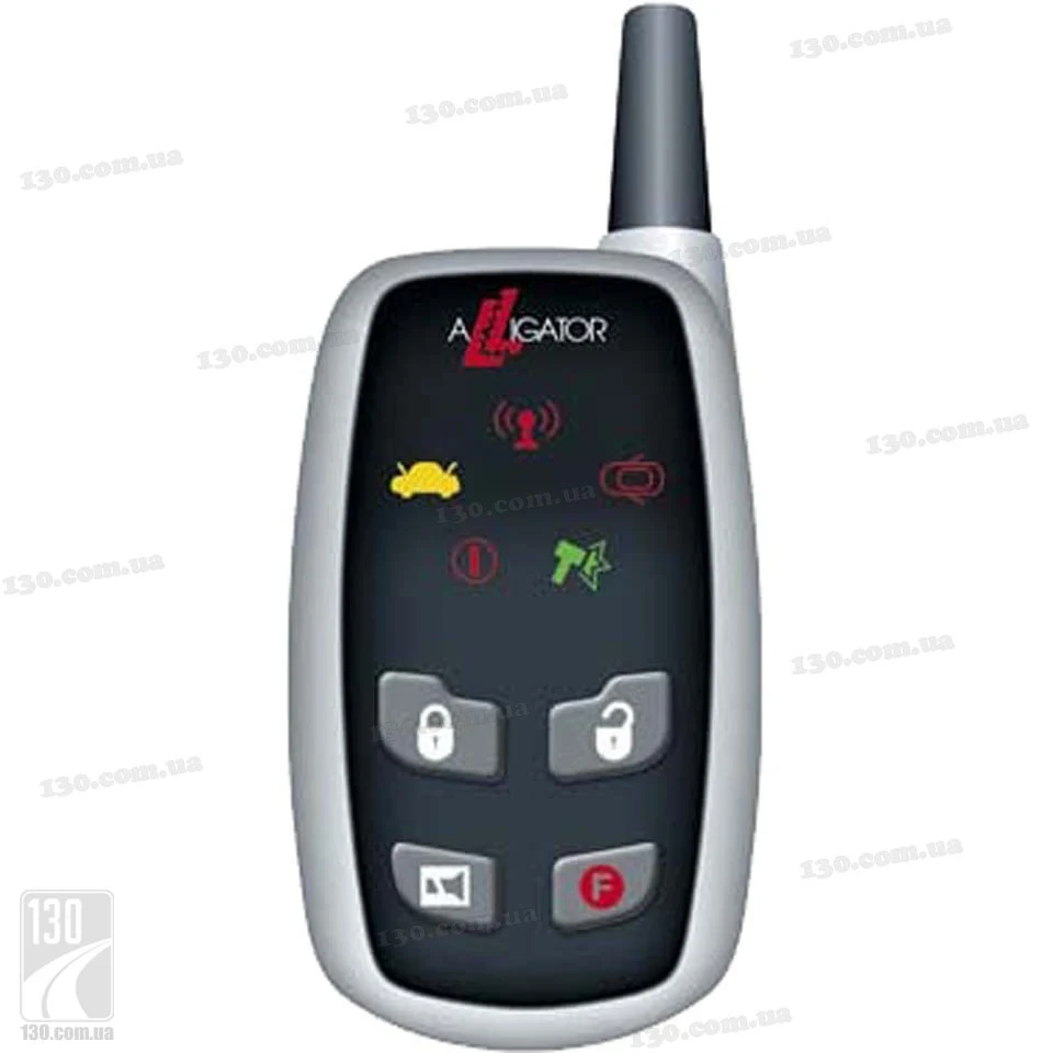 Де купити або знайти новий (БУ) брелок від сигналки Aligator D-830