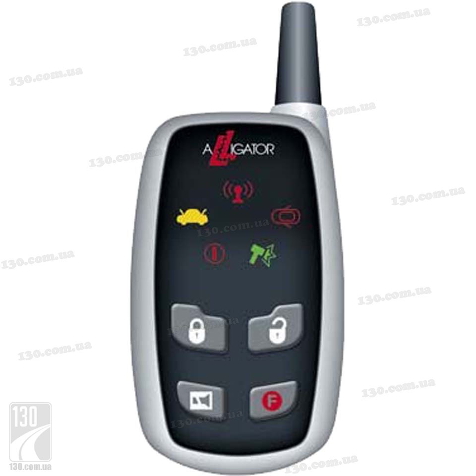 Де купити або знайти новий (БУ) брелок від сигналки Aligator D-830 1