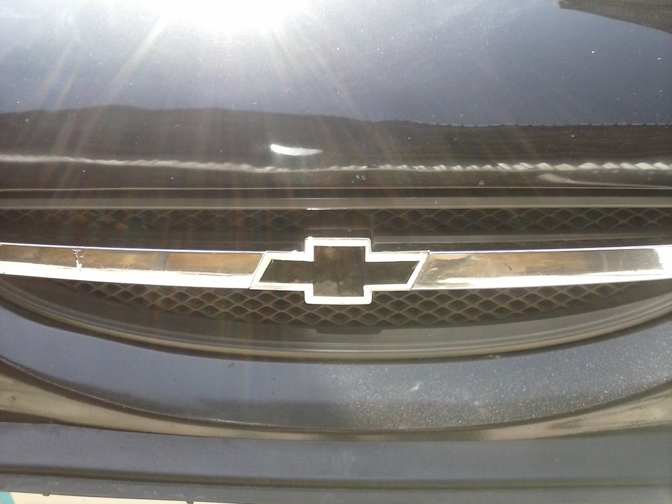 Провів рестайлінг значка Chevrolet 5