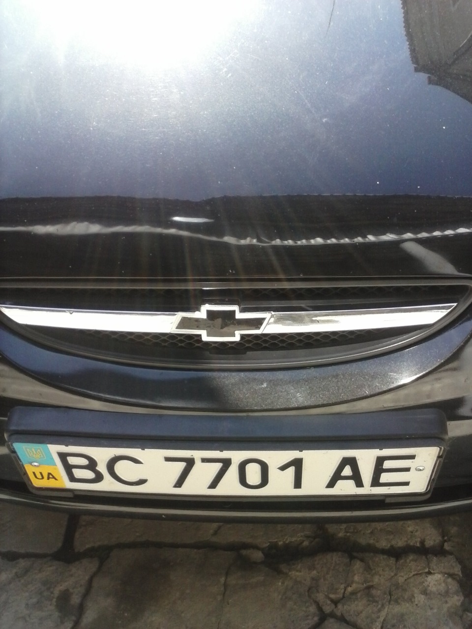 Провів рестайлінг значка Chevrolet 3