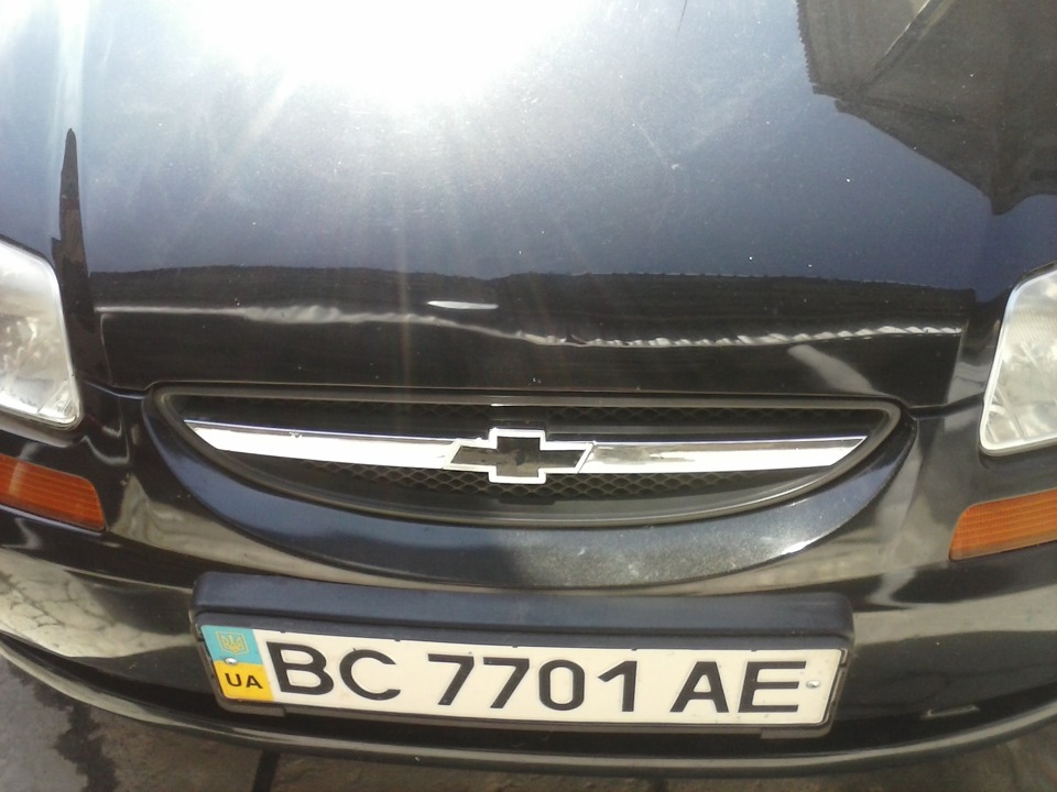 Провів рестайлінг значка Chevrolet 4