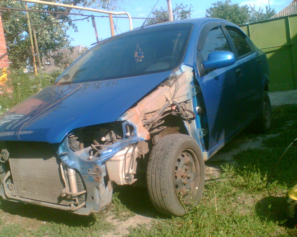 Антикор. 1