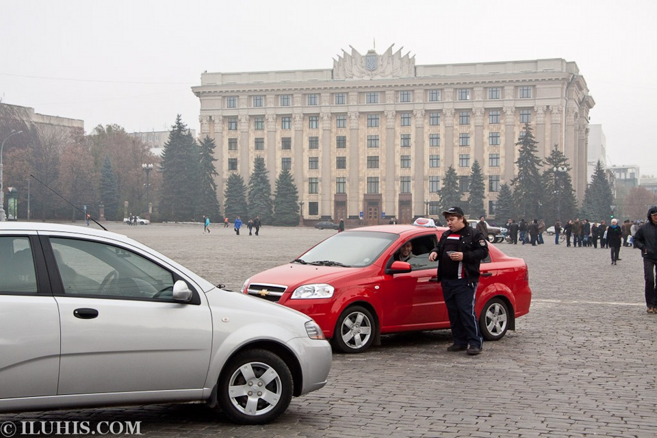100 років Chevrolet 2
