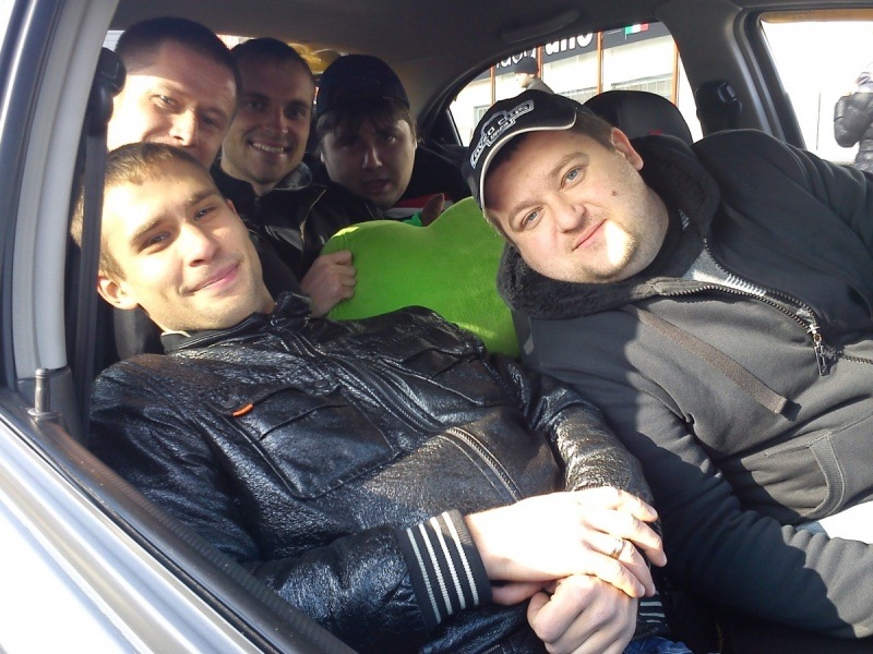100 років Chevrolet 1