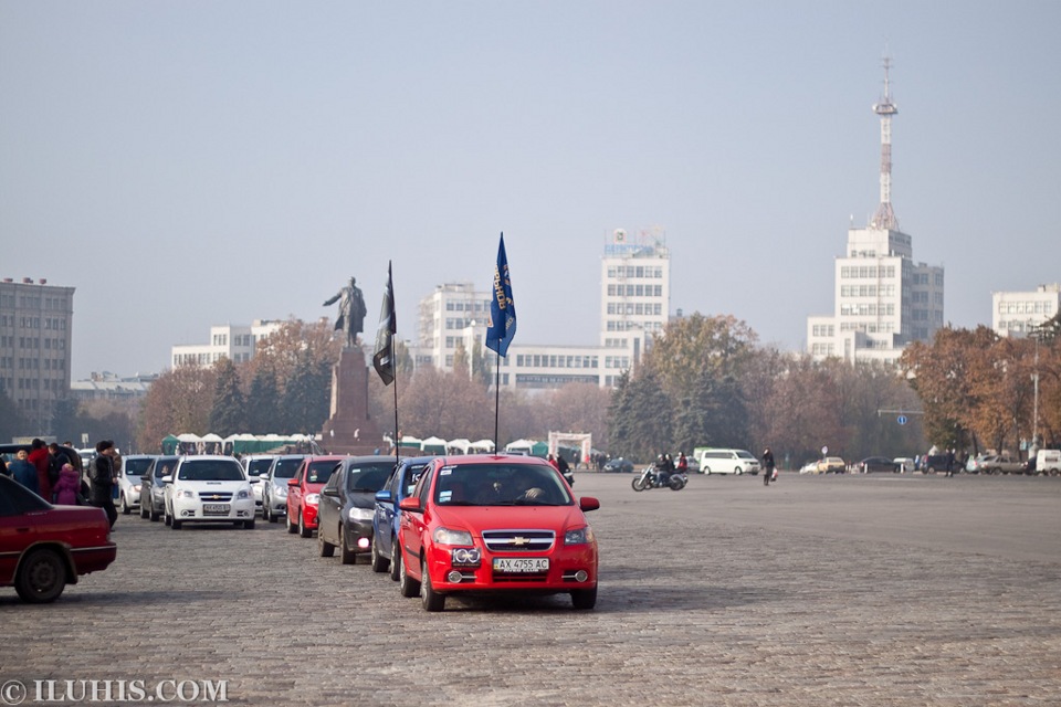 100 років Chevrolet 4