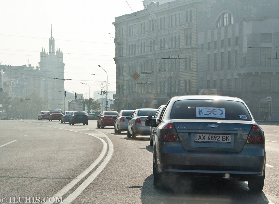 100 років Chevrolet 5
