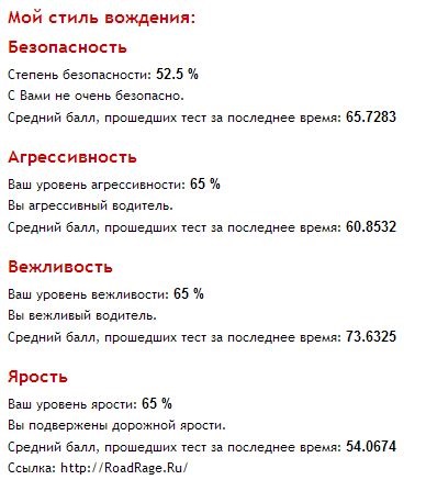 Пройшов тест 1