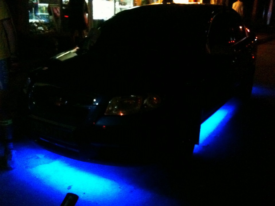 RGB Led Light 1