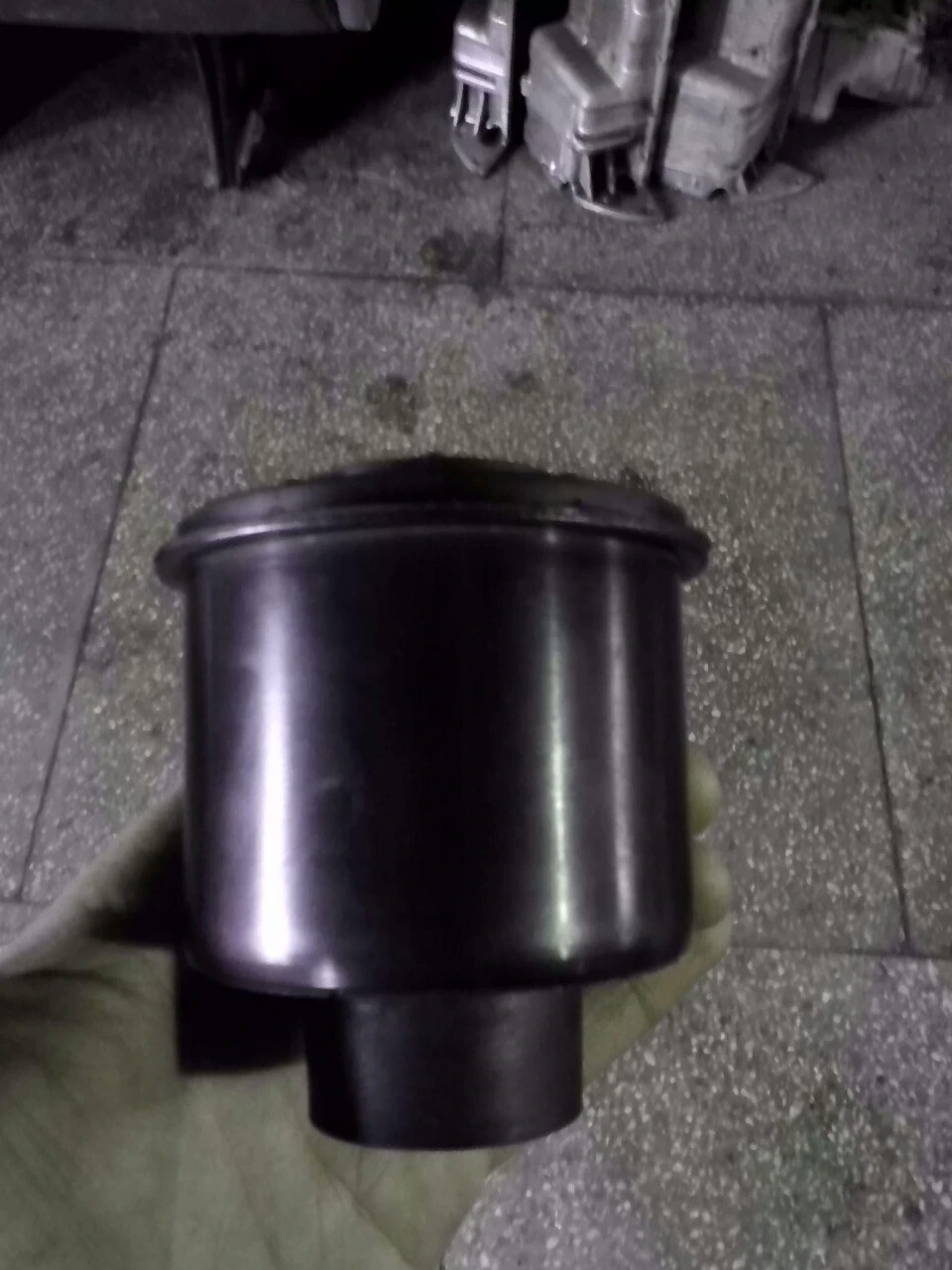 Сайлентблок задньої балки