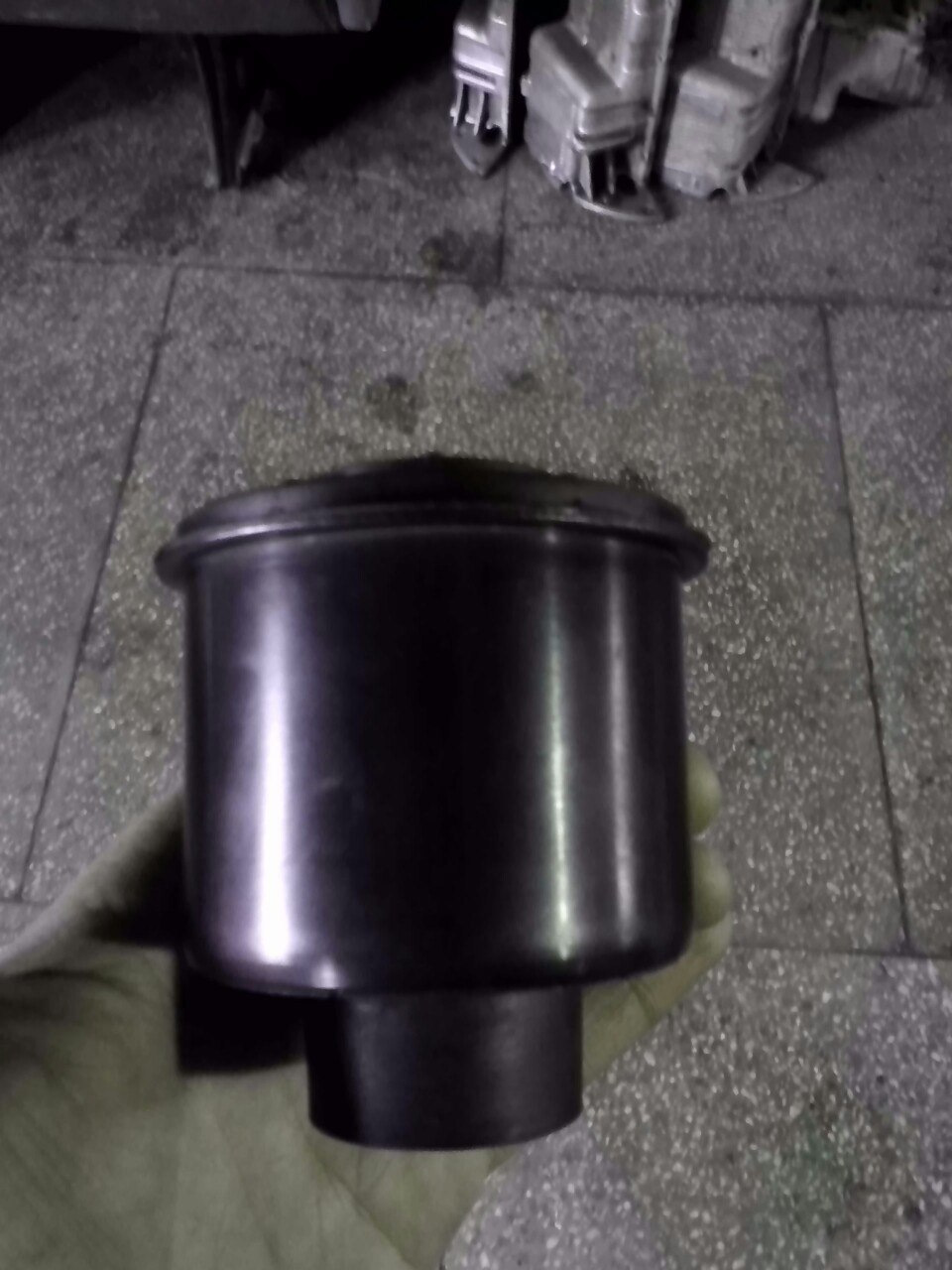 Сайлентблок задньої балки 1
