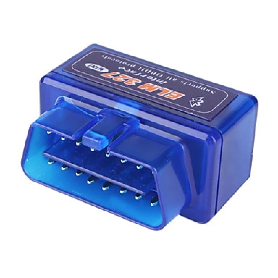придбав ELM327 Bluetooth mini