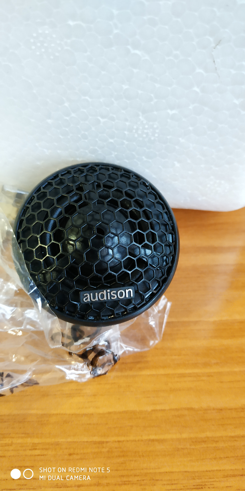 Audison PRIMA APK 165 двокомпонетна акустика 3