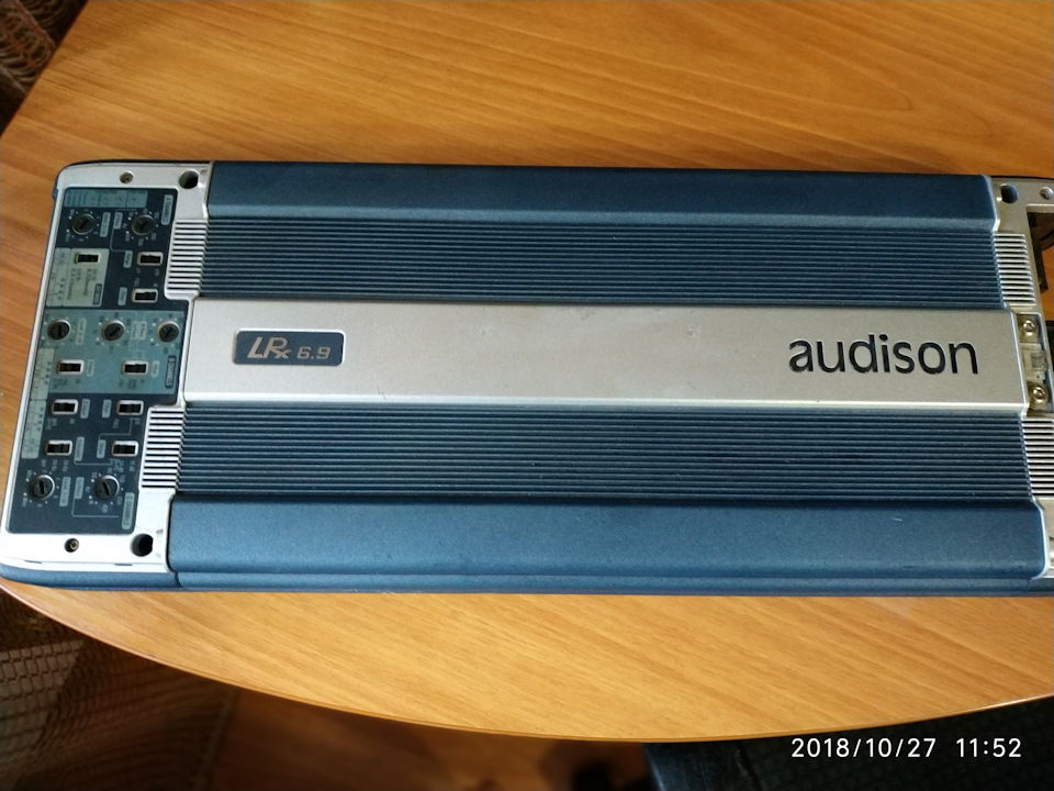 Підсилювач Audison LRx 6.9 5