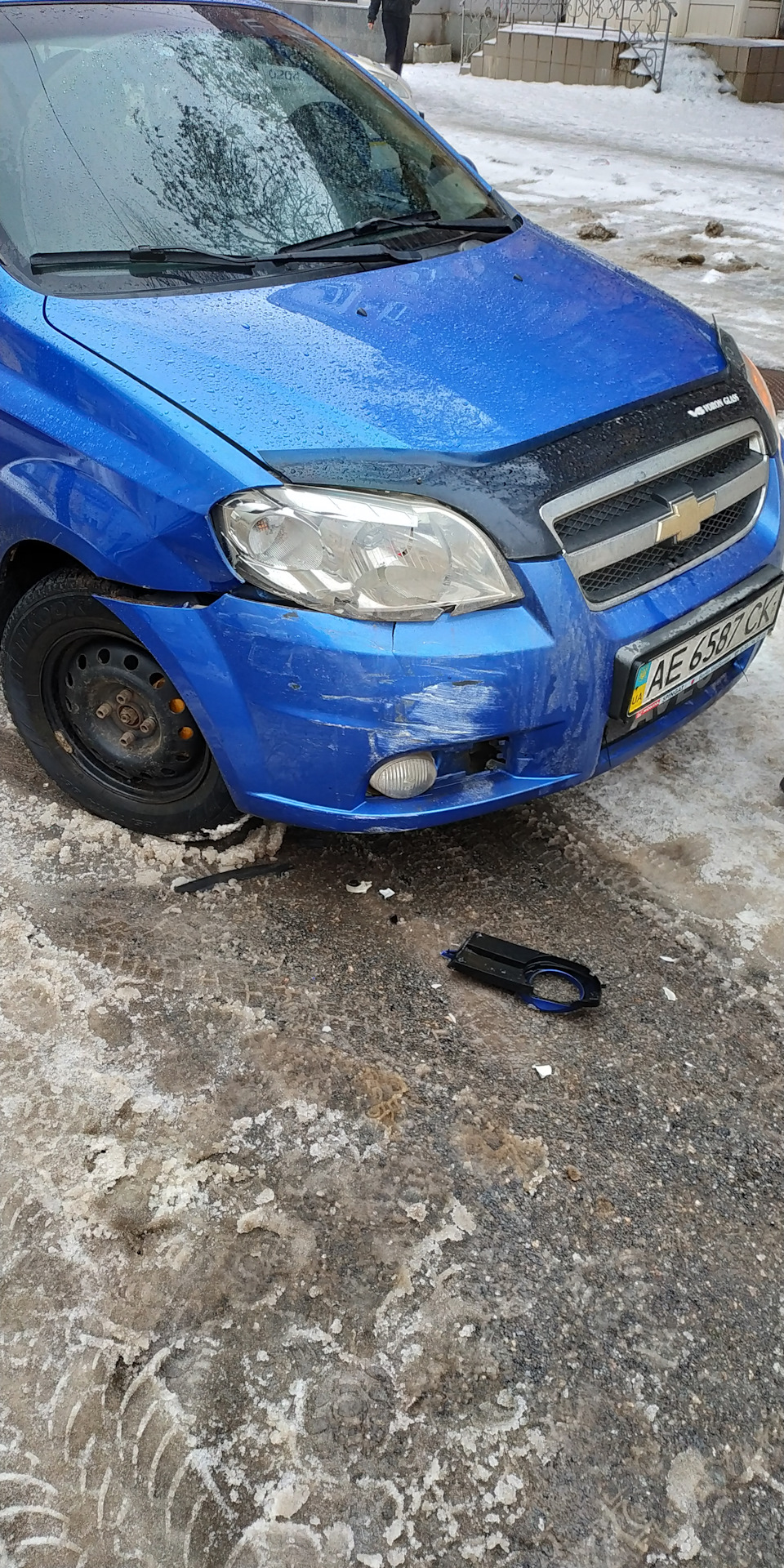 Жінки або знову ДТП 1