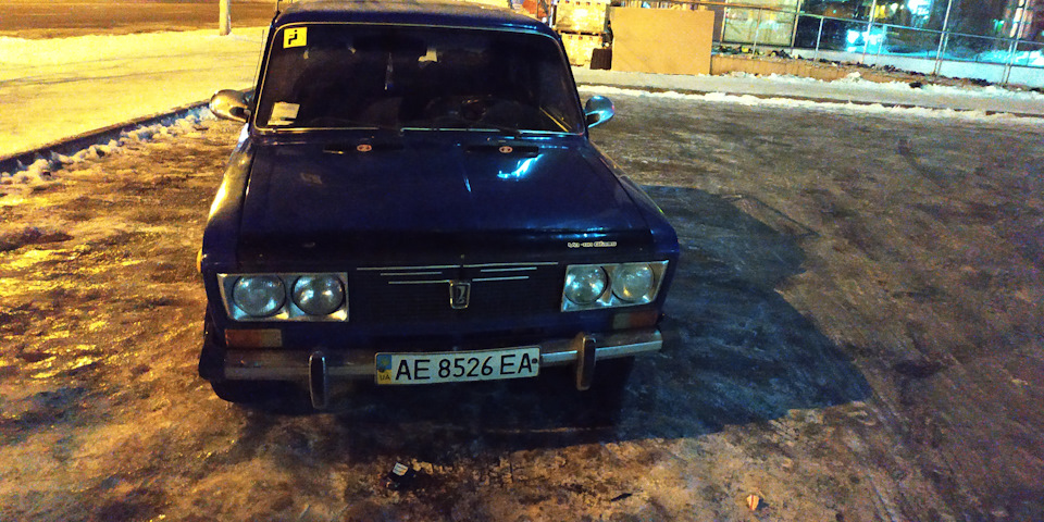Жигулі атакує або ДТП 1