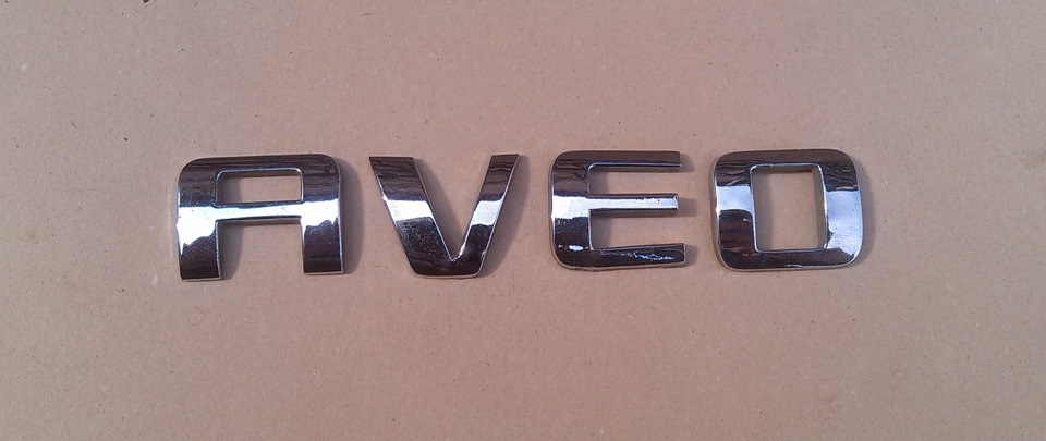 AVE O 1