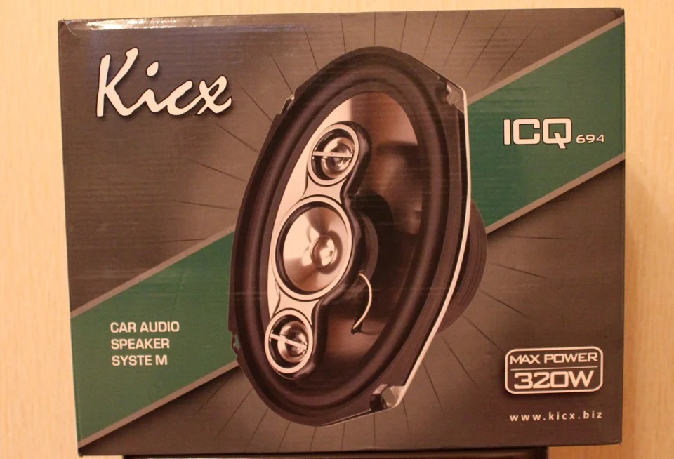 Овали Kicx ICQ-694