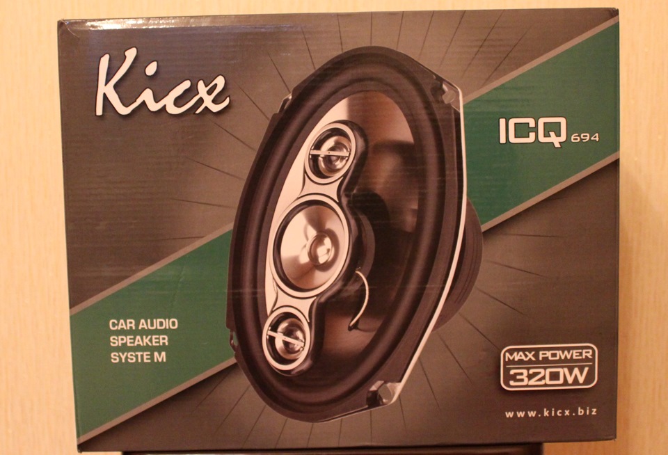 Овали Kicx ICQ-694 1