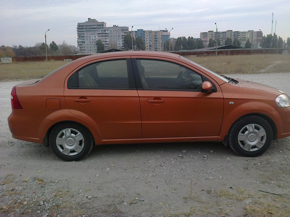 Тоніровка 1