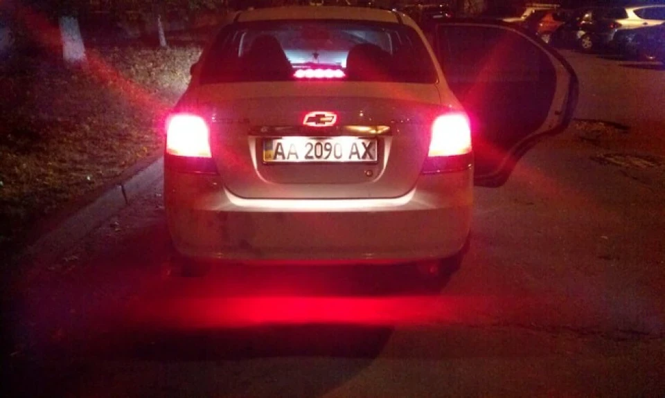 підсвічування днища часткове