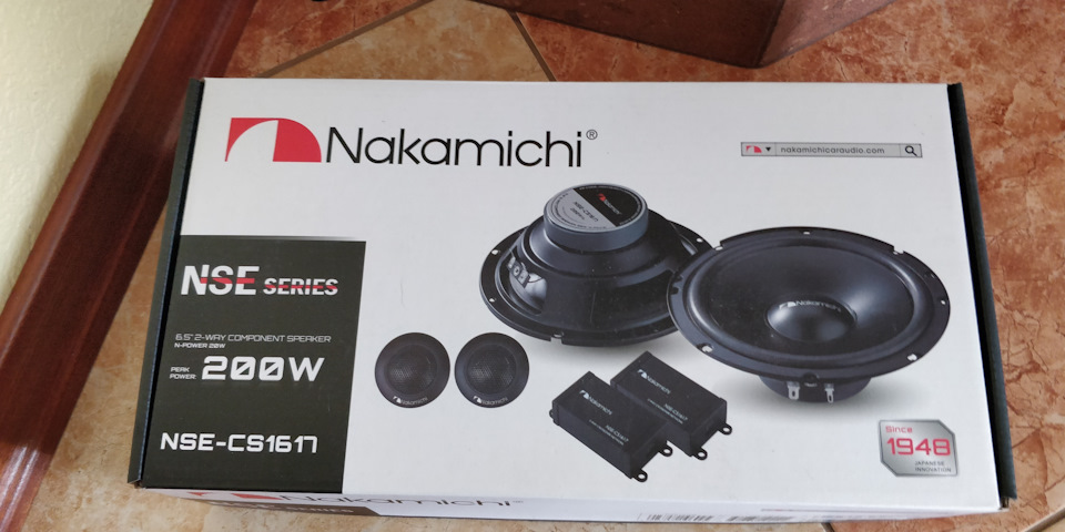 Звуки Nakamitchi 1