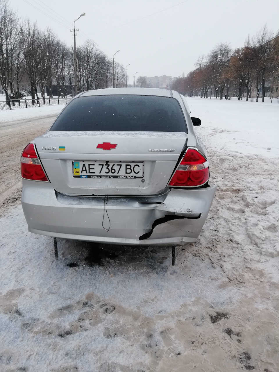 Різдвяний подарунок 3