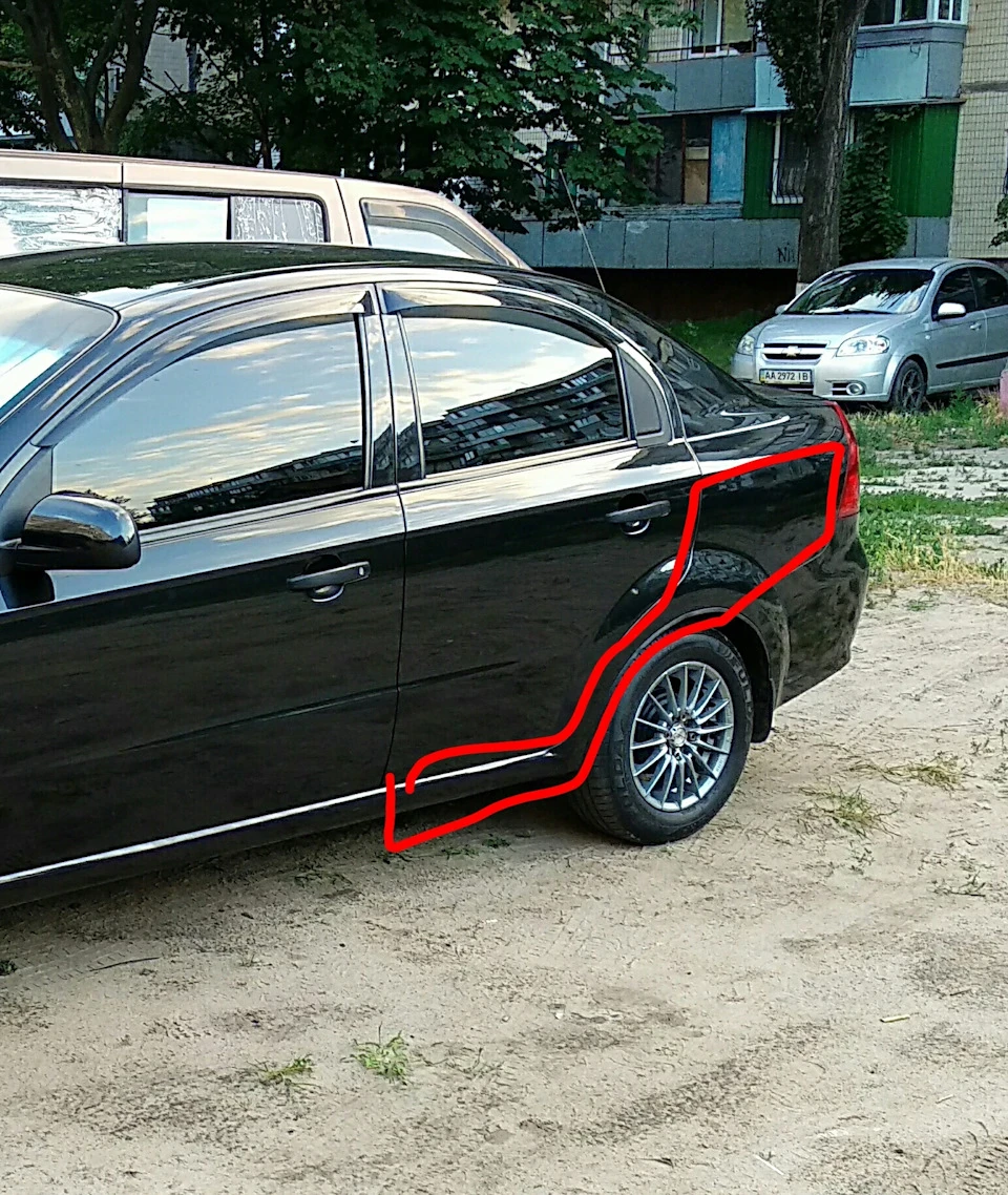 Кузовщина