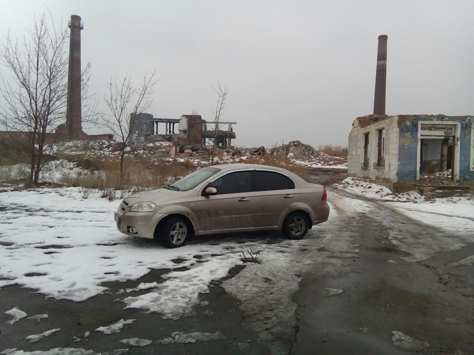 Ось наш цукровий завод((( 1
