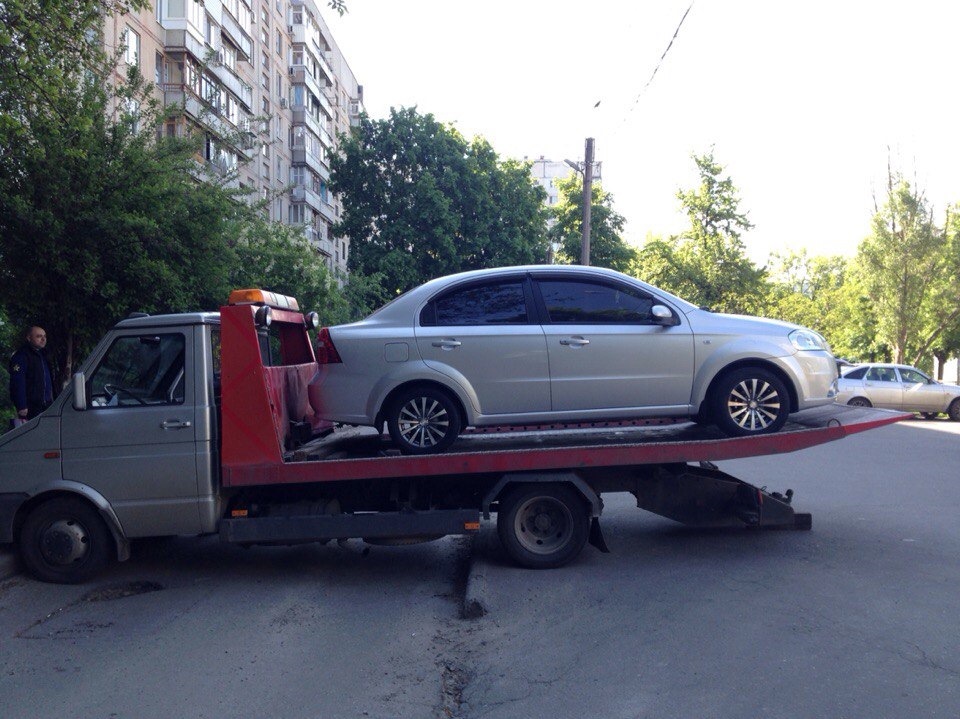 Заклинило заднє колесо 1