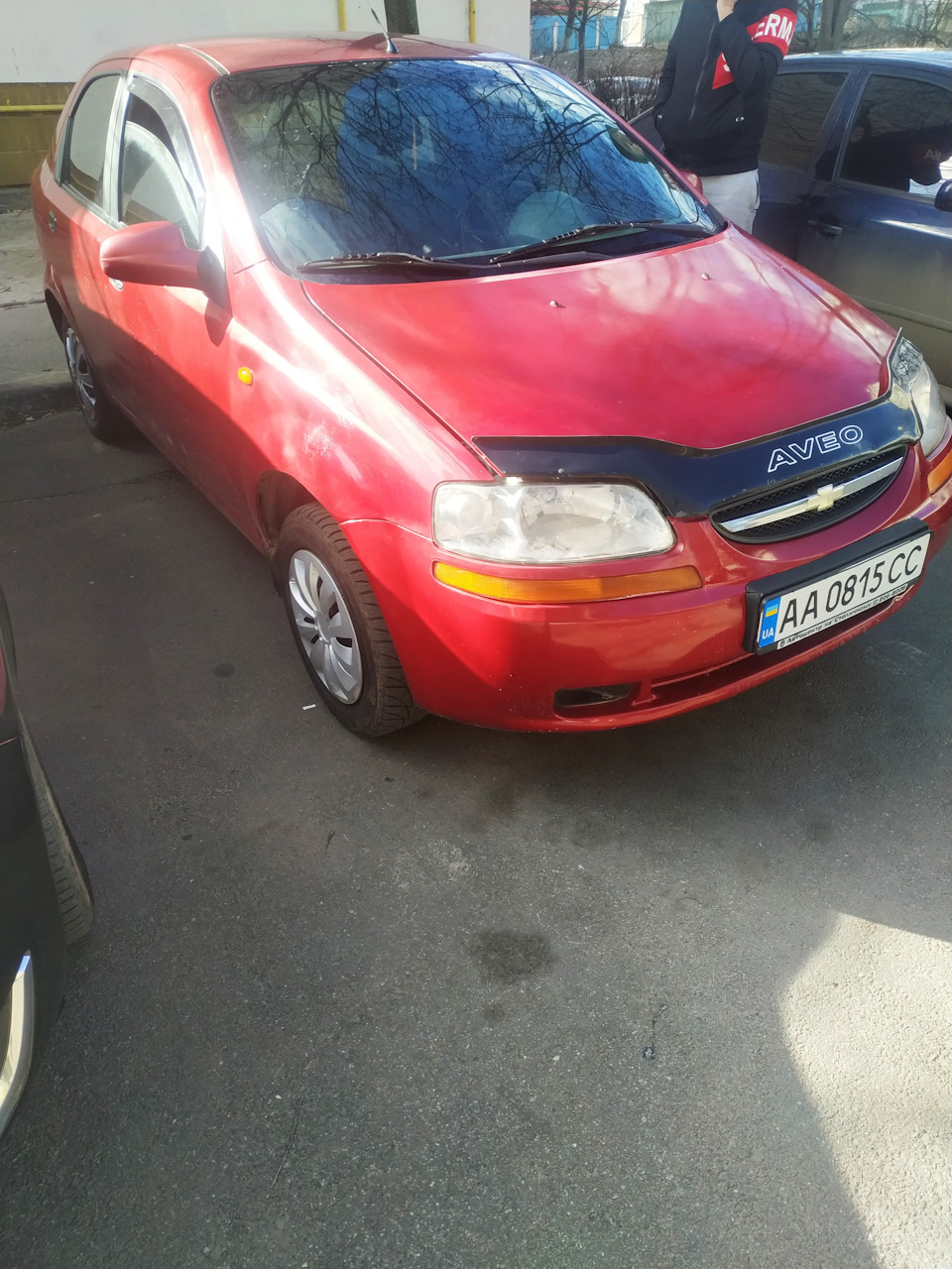 Продам Шевроле Авео 4