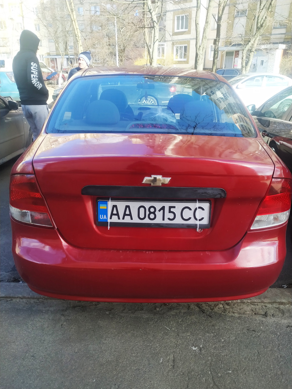 Продам Шевроле Авео 2