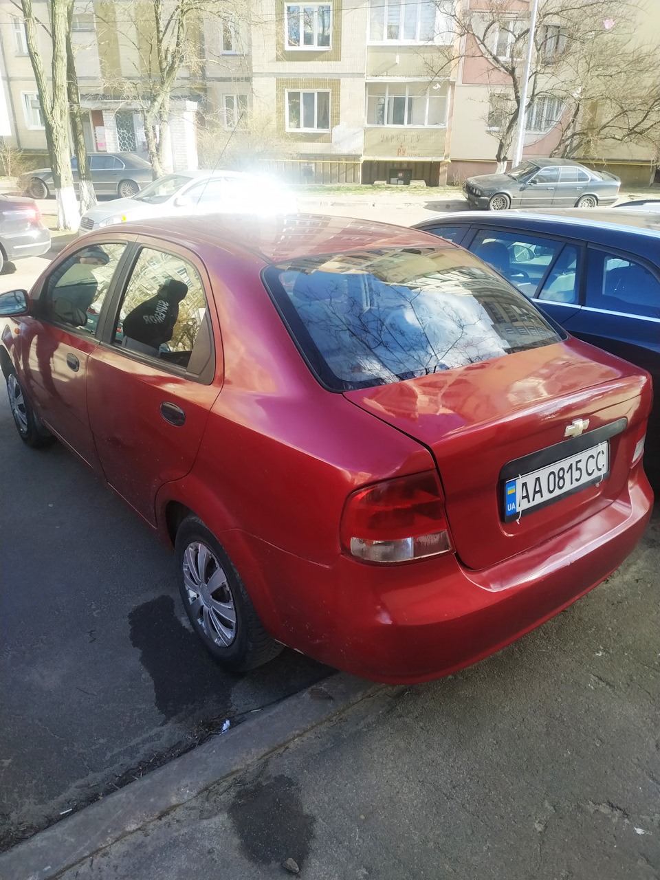 Продам Шевроле Авео 3