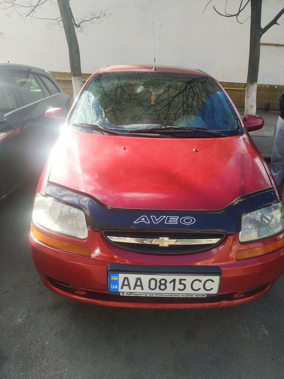 Продам Шевроле Авео 1
