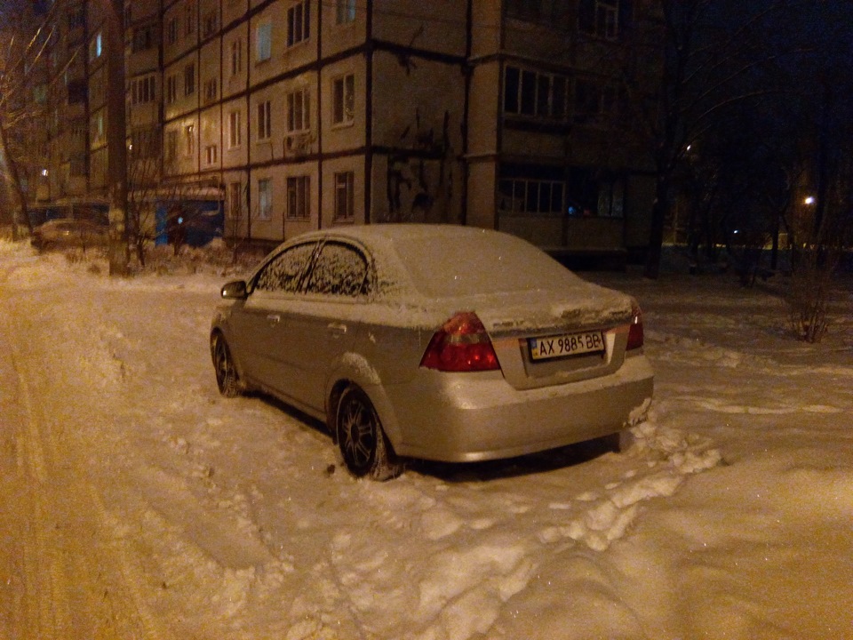 Хто що скаже з приводу колодок? 1