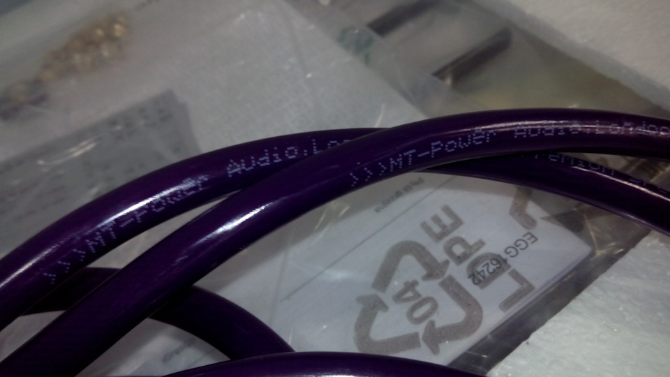 Акустичний кабель MT-Power Premium Speaker Wire 2/14 AWG 4