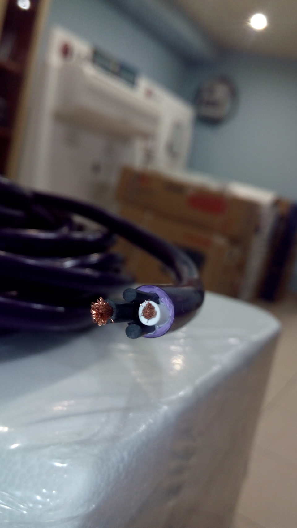 Акустичний кабель MT-Power Premium Speaker Wire 2/14 AWG 2