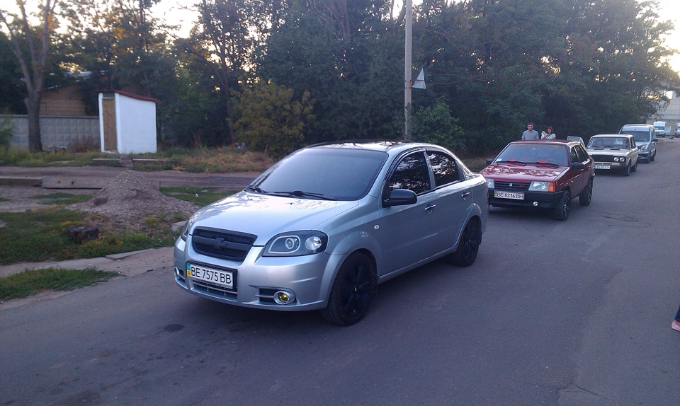 Лампочки поворотів 5