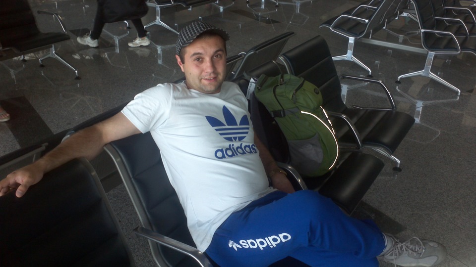 Чергова подорож. 1