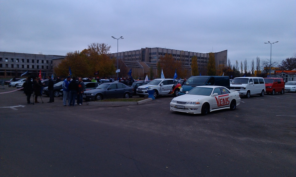 Всіх із Днем Автомобіліста! 2