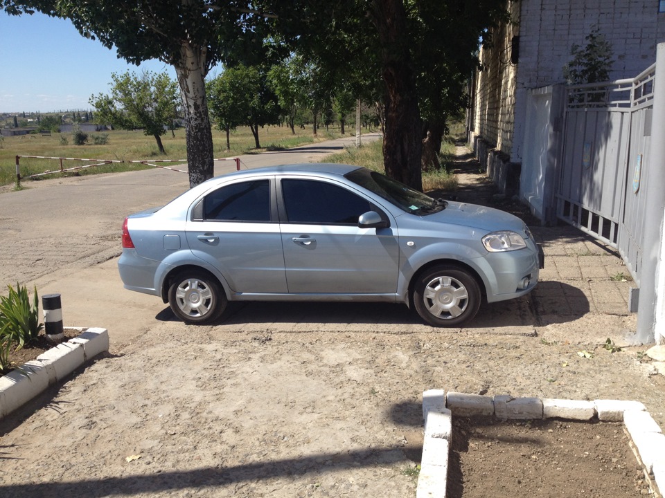 Тонування 1