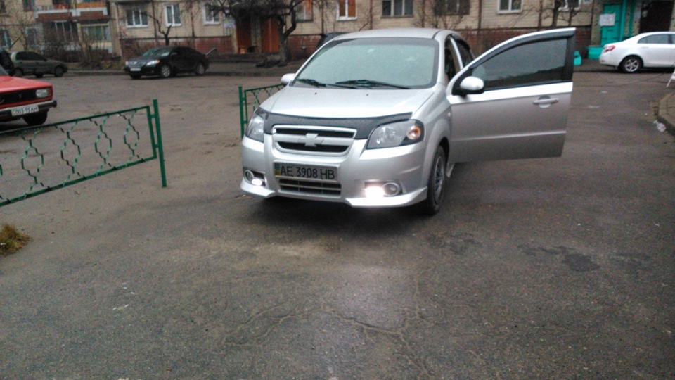 фарбування хрому у фарах(не планував) 5