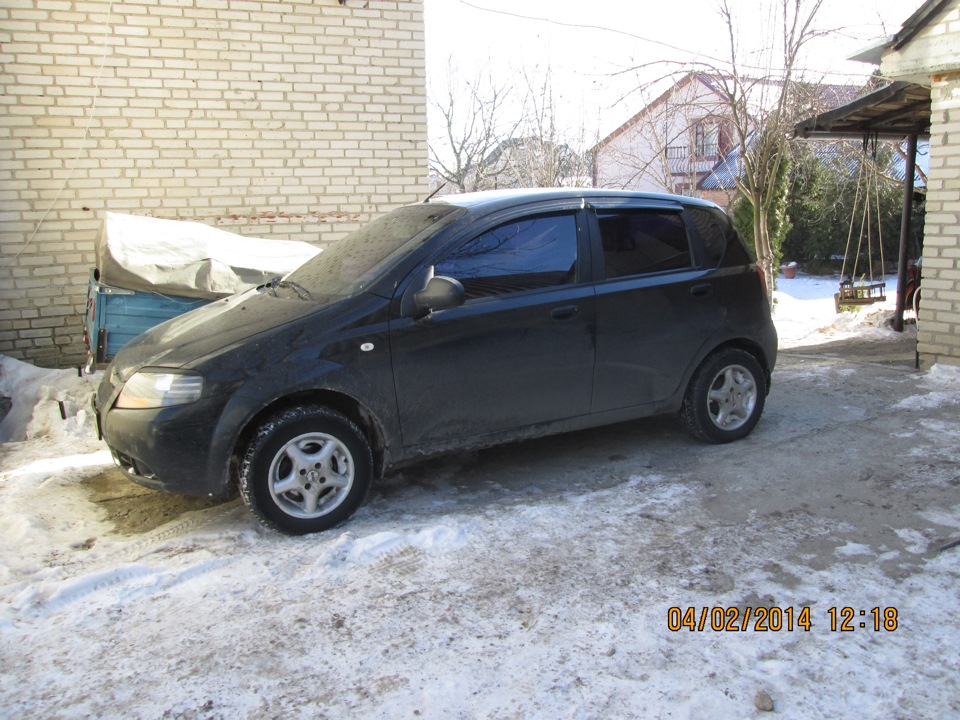 Chevrolet Aveo 2