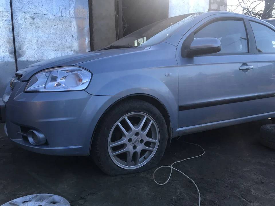 Диски r16